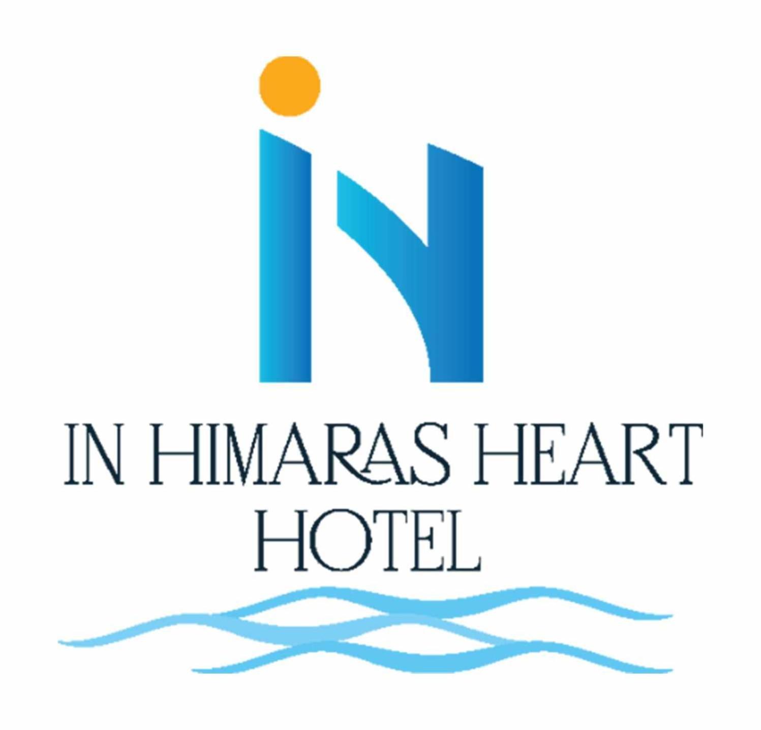 In Himaras Heart Hotel Eksteriør billede
