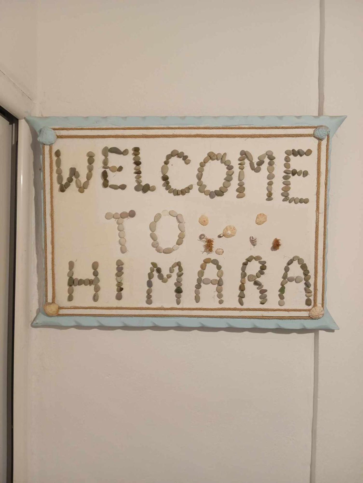 In Himaras Heart Hotel Eksteriør billede
